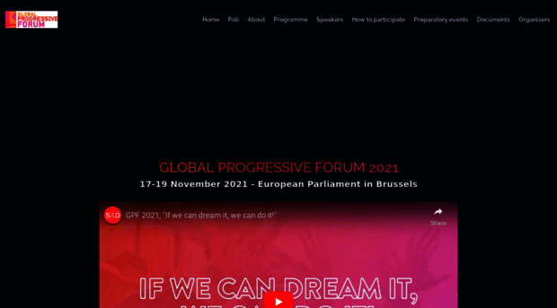 globalprogressiveforum.org