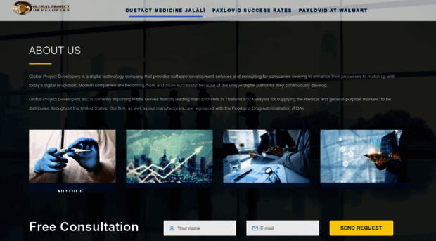 globalprojectdevelopers.com