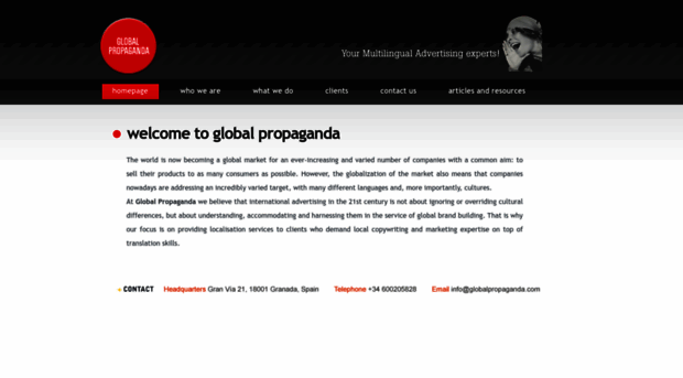 globalpropaganda.com