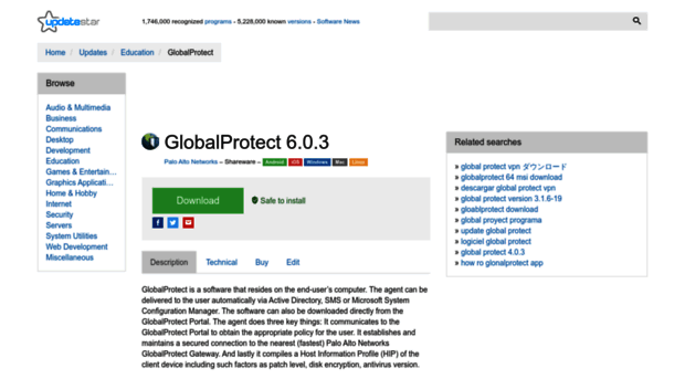 globalprotect.updatestar.com