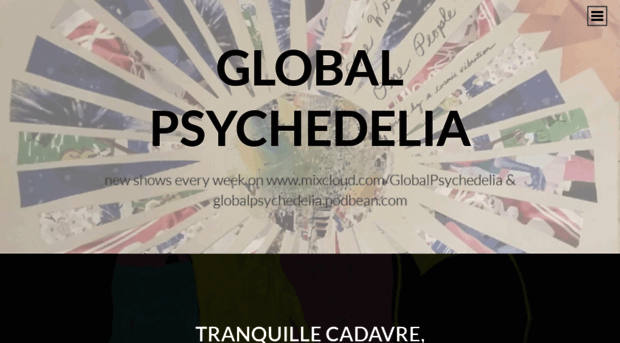 globalpsychedelia.com