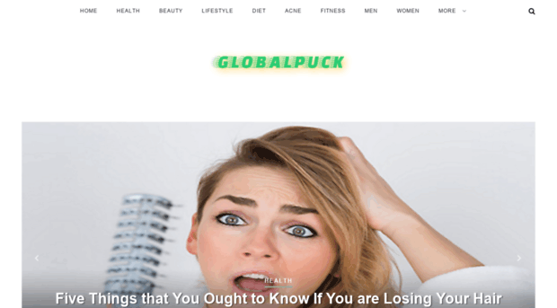 globalpuck.com