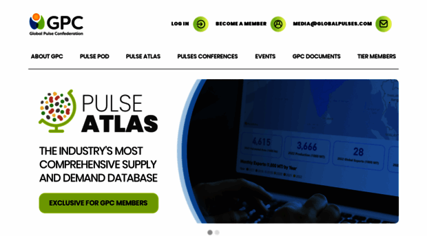 globalpulses.com