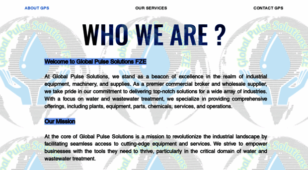 globalpulsesolution.com