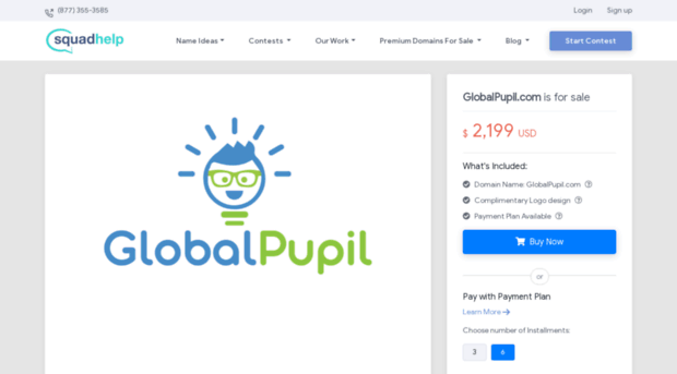 globalpupil.com