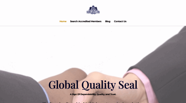 globalqualityseal.com