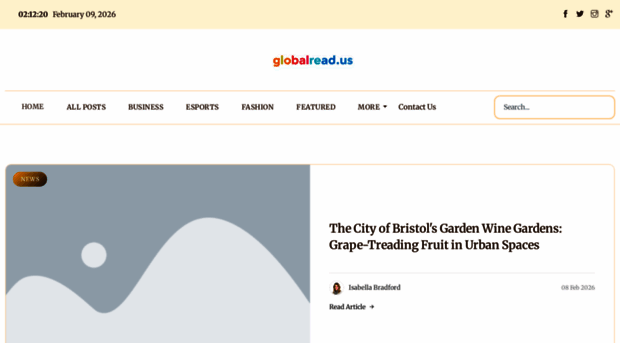 globalreads.us