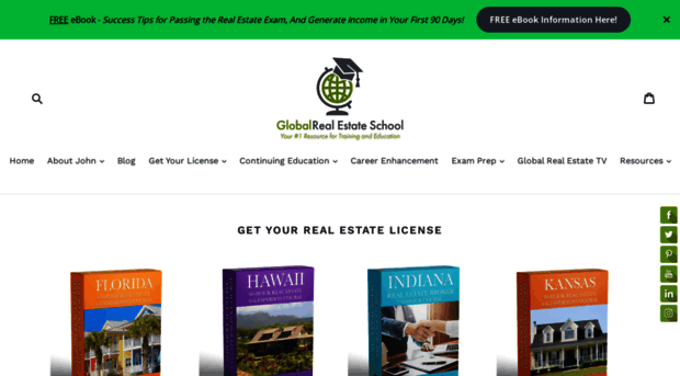 globalrealestateschool.com