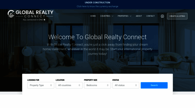 globalrealtyconnect.com