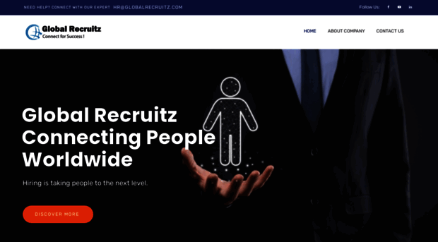 globalrecruitz.com