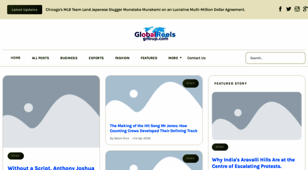 globalreelsgroup.com