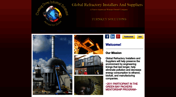 globalrefractory.com