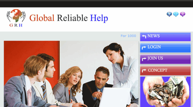 globalreliablehelp.com