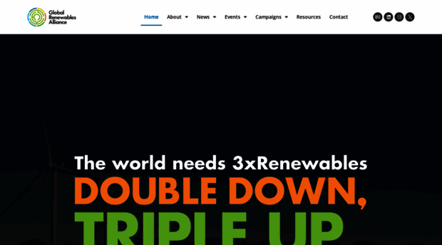 globalrenewablesalliance.org