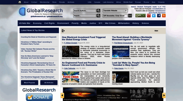 globalresearch.org