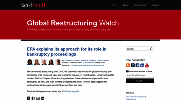 globalrestructuringwatch.com