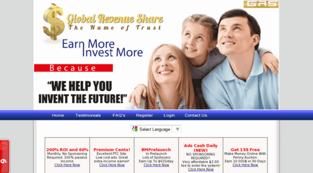 globalrevenueshare.com