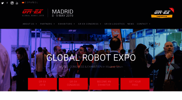 globalrobotexpo.com