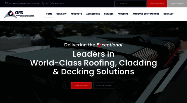 globalroofs.co.za