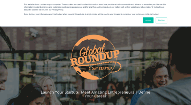 globalroundup.3daystartup.org