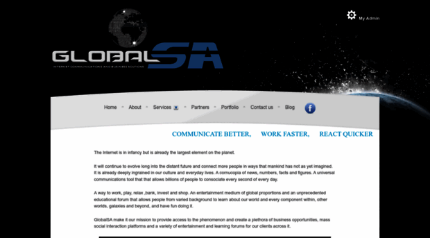 globalsa.co.za