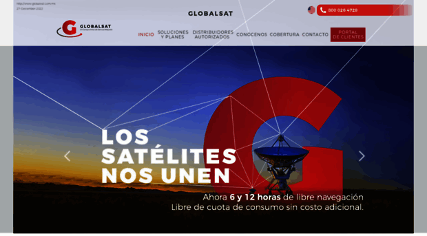 globalsat.mx