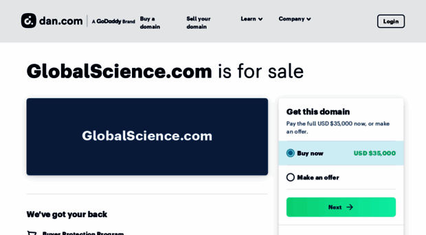 globalscience.com