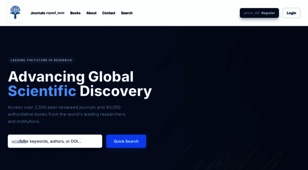 globalsciencepublisher.com