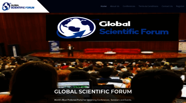 globalscientificforum.com