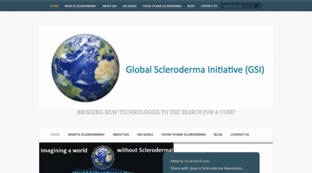 globalscleroderma.org