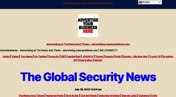 globalsecuritynews.org