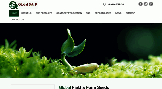 globalseedsindia.com