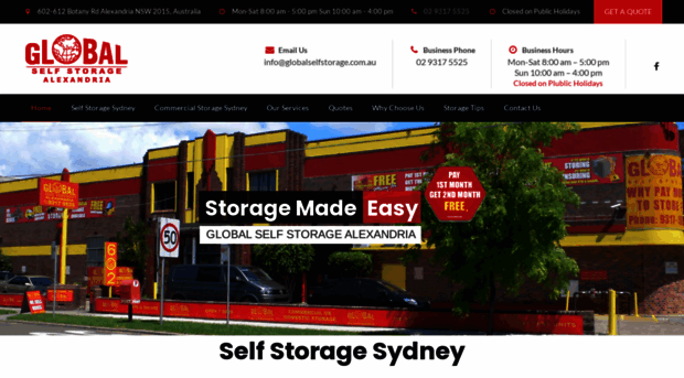 globalselfstorage.com.au