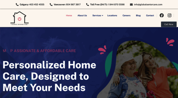 globalseniorcareservices.com