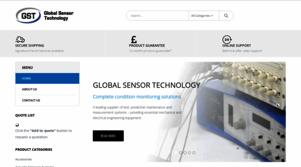 globalsensortech.com