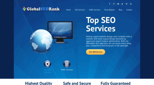 globalseorank.com