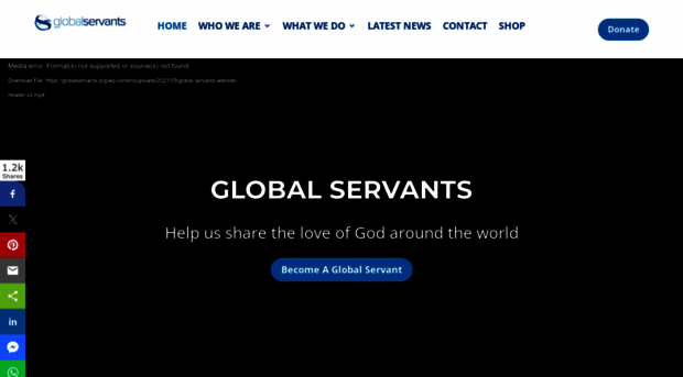 globalservants.org