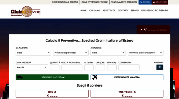 globalservicespedizioni.it