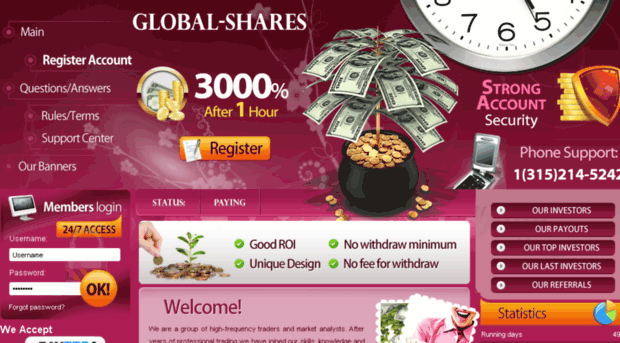 globalshares.co.in