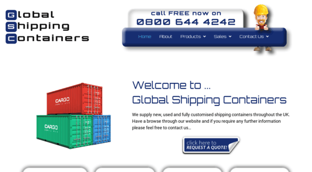 globalshippingcontainers.co.uk