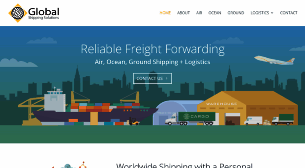 globalshippingsolutions.com