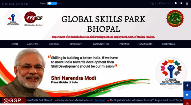 globalskillspark.org