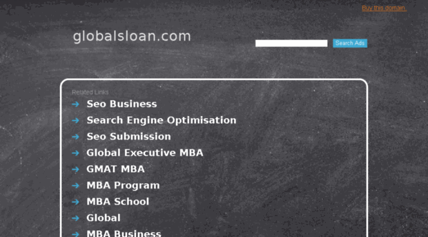 globalsloan.com