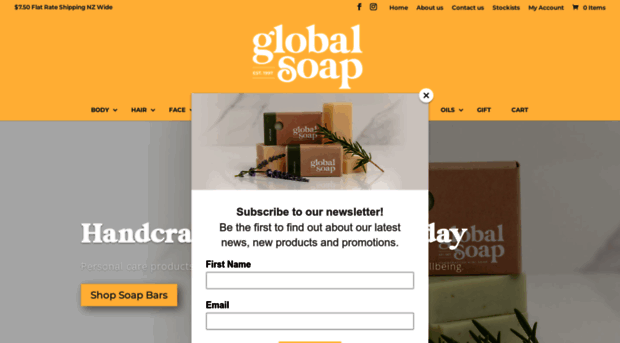 globalsoapnz.co.nz