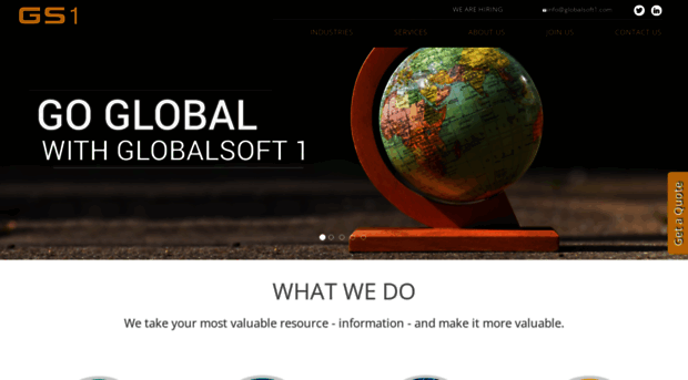 globalsoft1.com