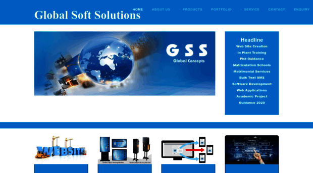 globalsoftsolutions.in