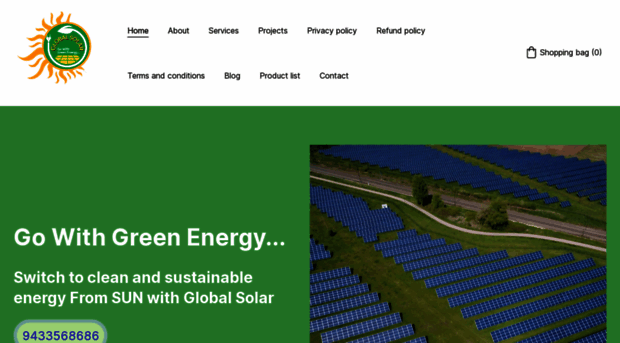 globalsolar.in