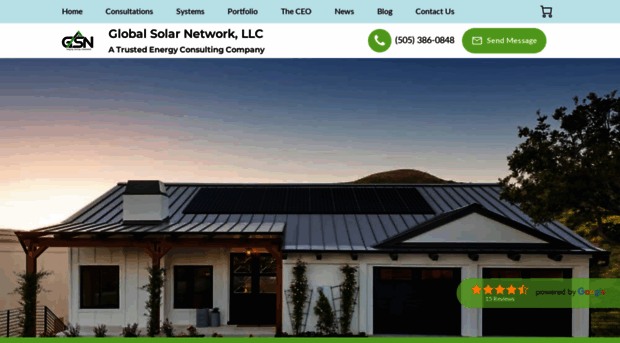 globalsolarnetwork.com