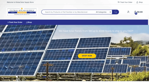 globalsolarsupply.com