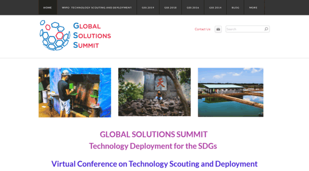 globalsolutionssummit.com